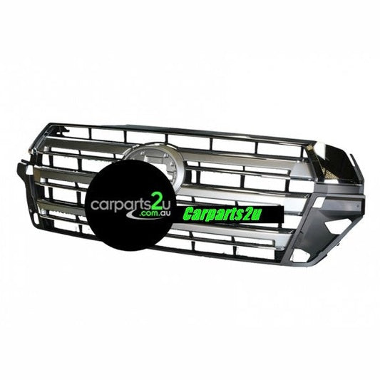 GRILLE TO SUIT TOYOTA LANDCRUISER 200 SERIES SAHARA 10/2015–3/2021