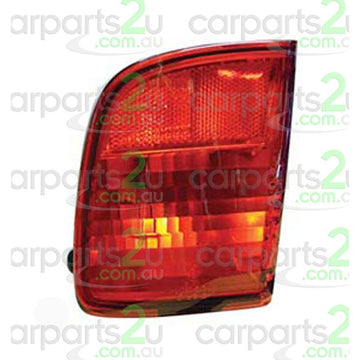 LEFT REAR BAR LAMP TO SUIT TOYOTA LANDCRUISER 200 SERIES WAGON GXL 8/2007–10/2015