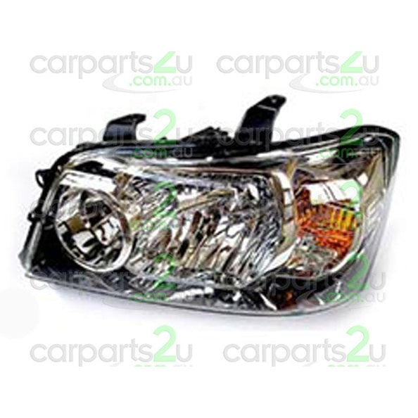 LEFT HEAD LIGHT TO SUIT TOYOTA KLUGER MCU28 WAGON 8/2003–8/2007