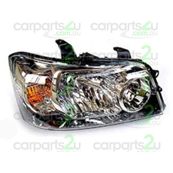RIGHT HEAD LIGHT TO SUIT TOYOTA KLUGER MCU28 WAGON 8/2003–8/2007