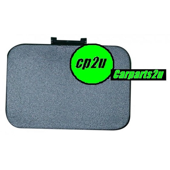 TOW HOOK COVER TO SUIT TOYOTA HIACE TRH KDH VAN LWB 1/2005–2/2019