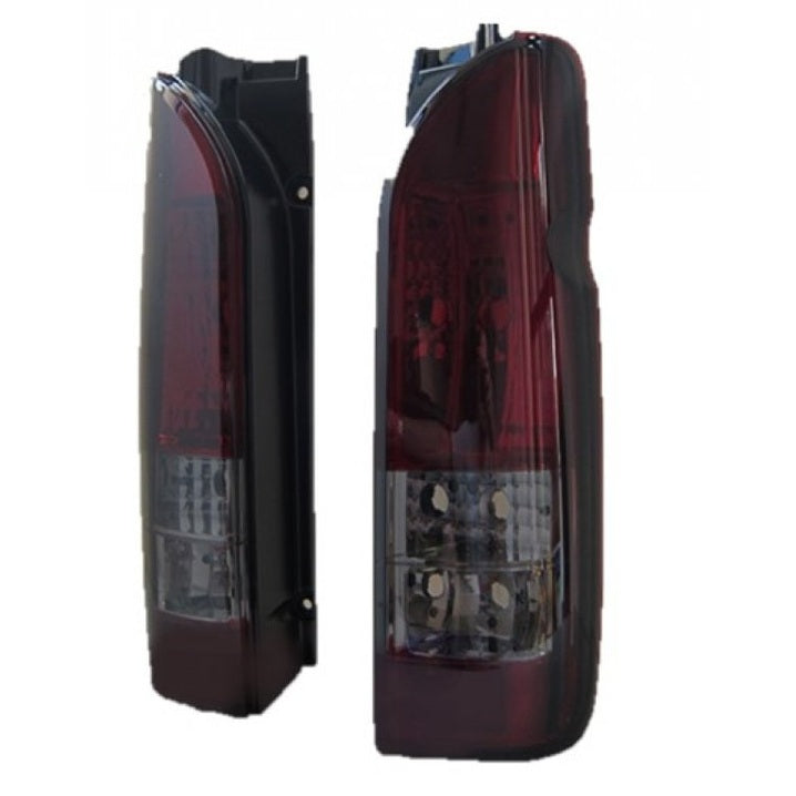 TAIL LIGHTS - PERFORMANCE SET TO SUIT TOYOTA HIACE TRH KDH VAN 1/2005–2/2019