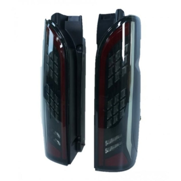 TAIL LIGHTS - PERFORMANCE SET TO SUIT TOYOTA HIACE TRH KDH VAN 1/2005–2/2019