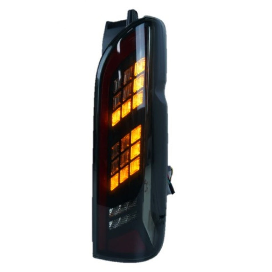 TAIL LIGHTS - PERFORMANCE SET TO SUIT TOYOTA HIACE TRH KDH VAN 1/2005–2/2019