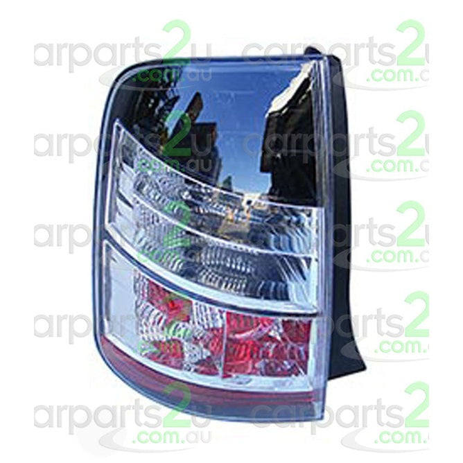 LEFT TAIL LIGHT TO SUIT TOYOTA PRIUS NHW20 5 DOOR HATCH 8/2003–11/2005