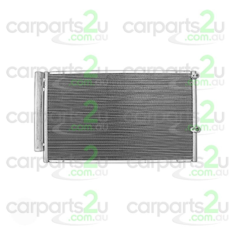 CONDENSER TO SUIT TOYOTA PRIUS NHW20 5 DOOR HATCH 8/2003–3/2009