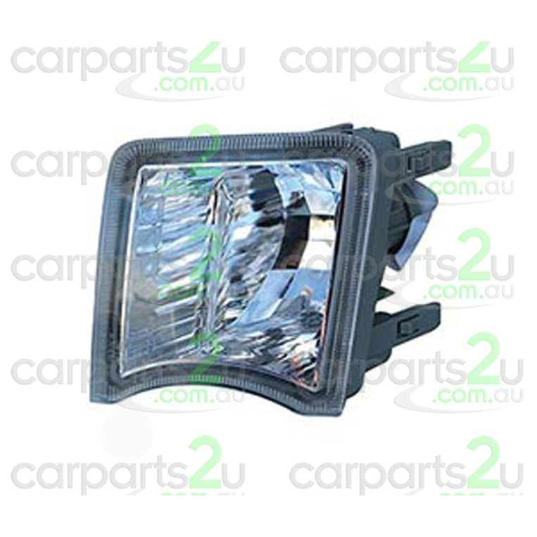 RIGHT FRONT BAR LAMP TO SUIT TOYOTA PRIUS ZVW30 5 DOOR HATCH 4/2009–12/2011