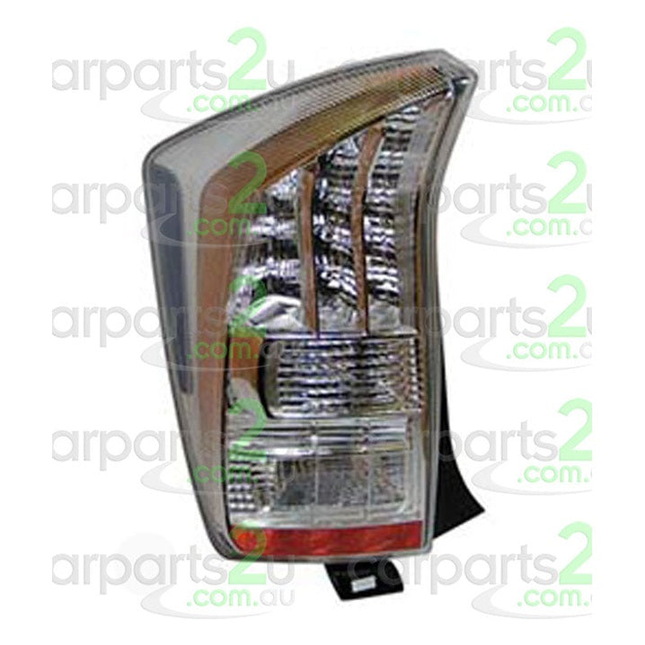 LEFT TAIL LIGHT TO SUIT TOYOTA PRIUS ZVW30 5 DOOR HATCH 4/2009–12/2011
