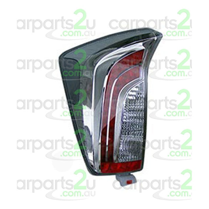 LEFT TAIL LIGHT TO SUIT TOYOTA PRIUS ZVW30 5 DOOR HATCH 12/2011–2/2016