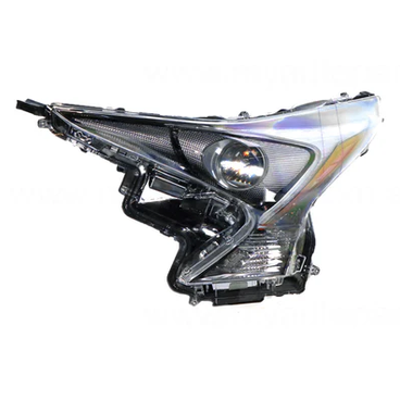 LEFT HEAD LIGHT TO SUIT TOYOTA PRIUS ZVW50 2/2016–12/2018