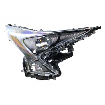 RIGHT HEAD LIGHT TO SUIT TOYOTA PRIUS ZVW50 2/2016–12/2018