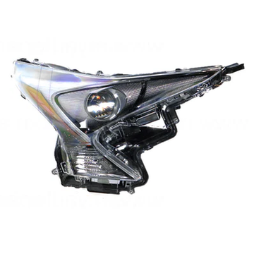 RIGHT HEAD LIGHT TO SUIT TOYOTA PRIUS ZVW50 2/2016–12/2018