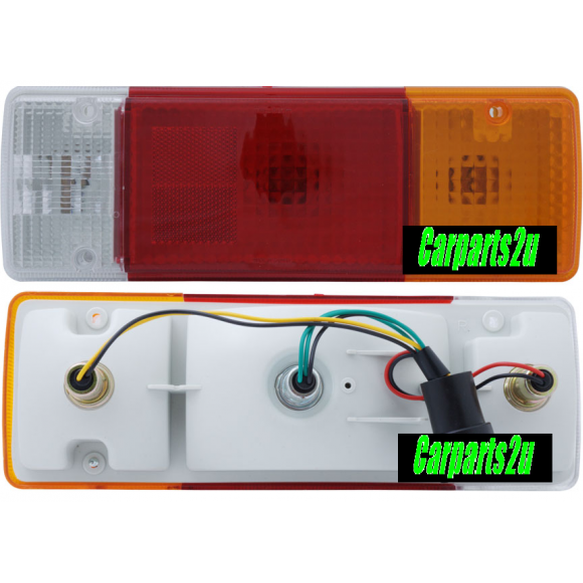 TAIL LIGHT TO SUIT TOYOTA HILUX UTILITY 2/2005–7/2011