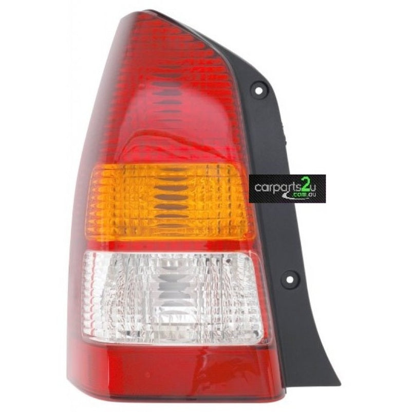 LEFT TAIL LIGHT TO SUIT MAZDA TRIBUTE EP WAGON 12/2000–11/2003