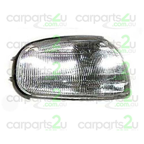 RIGHT FRONT CORNER LIGHT TO SUIT TOYOTA CAMRY SDV10 SEDAN 11/1992–7/1997
