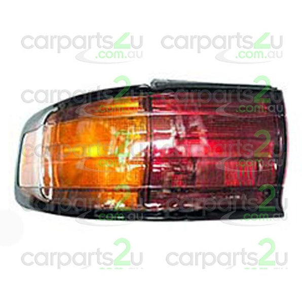 LEFT TAIL LIGHT TO SUIT TOYOTA CAMRY SDV10 SEDAN 2/1993–7/1995