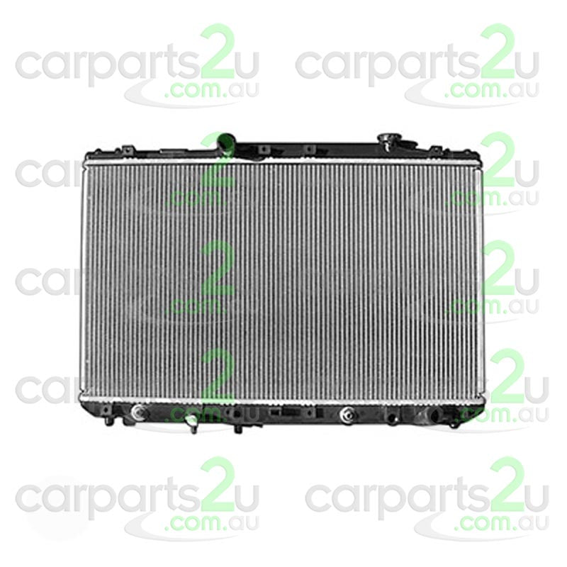 RADIATOR TO SUIT TOYOTA CAMRY SDV10 1/1992–1/1997