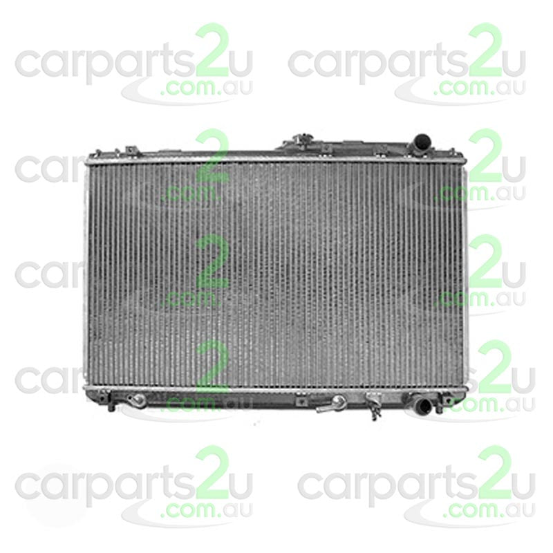 RADIATOR TO SUIT TOYOTA CAMRY SDV10 1/1992–1/1997