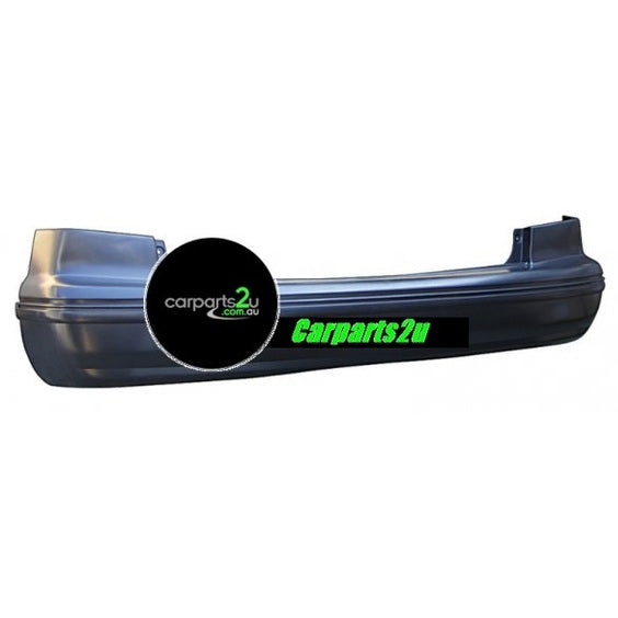 REAR BUMPER TO SUIT TOYOTA CAMRY SK20 7/1997–9/2000