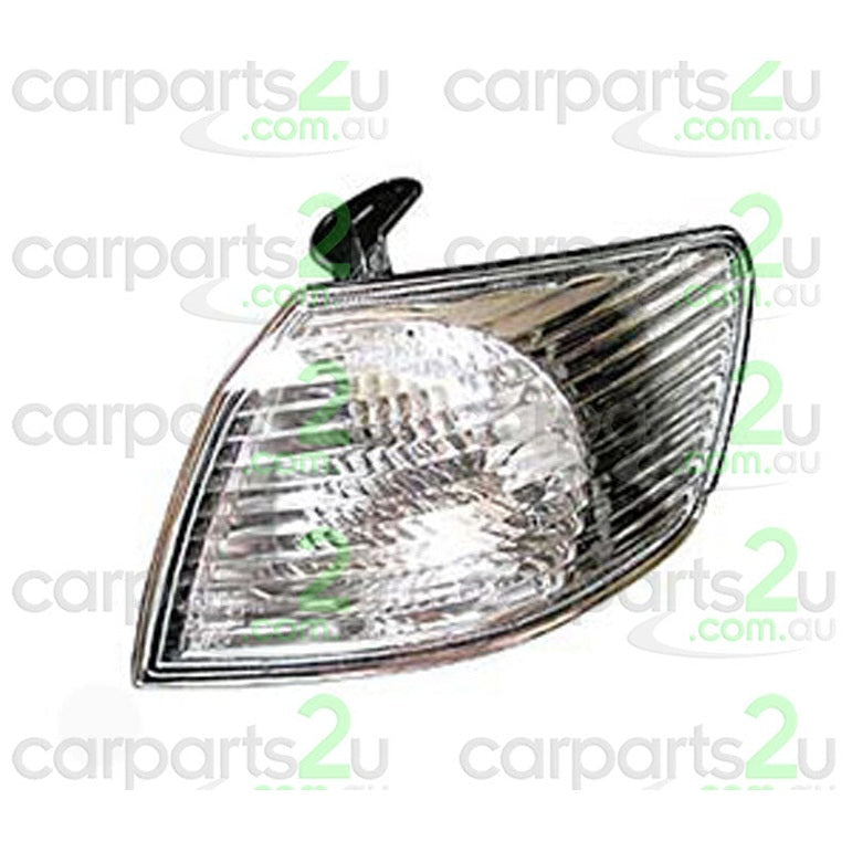 LEFT FRONT CORNER LIGHT TO SUIT TOYOTA CAMRY SK20 10/2000–7/2002