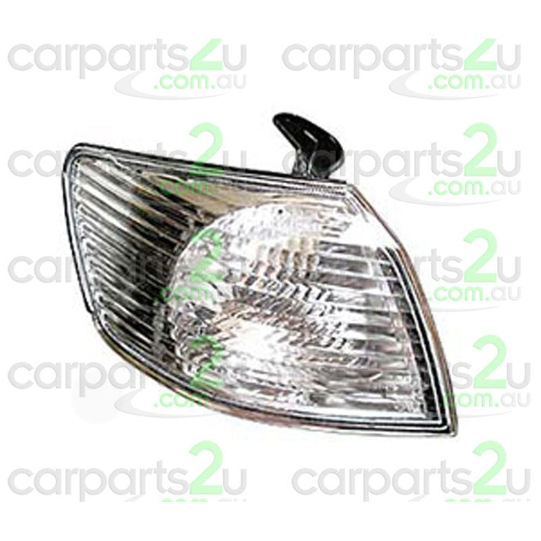RIGHT FRONT CORNER LIGHT TO SUIT TOYOTA CAMRY SK20 10/2000–7/2002