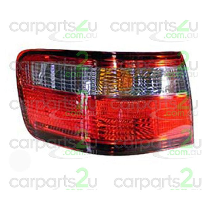 LEFT TAIL LIGHT TO SUIT TOYOTA CAMRY SK20 WAGON 7/1997–7/2002