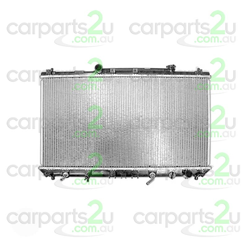 RADIATOR TO SUIT TOYOTA CAMRY SK20 7/1997–7/2002