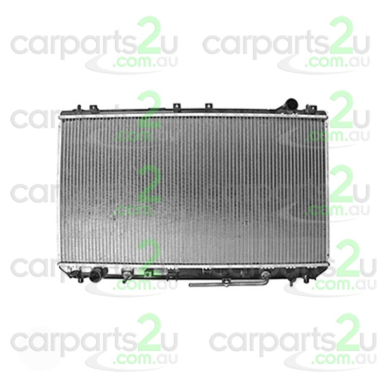 RADIATOR TO SUIT TOYOTA CAMRY ACV36 SEDAN 8/2002–6/2006