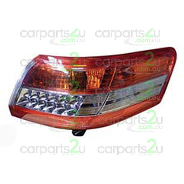 RIGHT TAIL LIGHT TO SUIT TOYOTA CAMRY ACV40 SEDAN 6/2009–11/2011