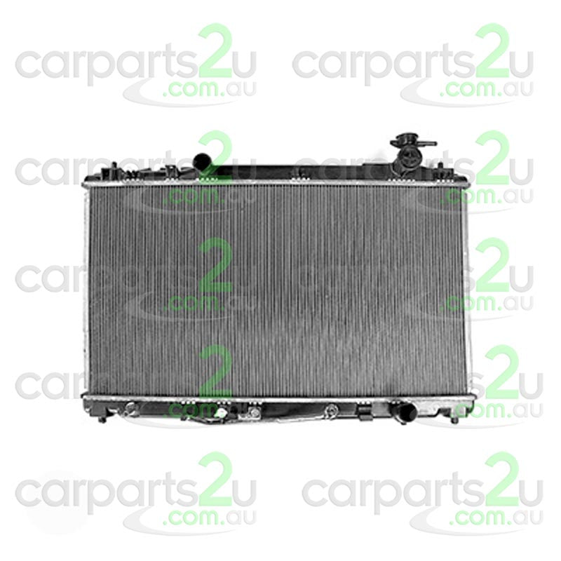 RADIATOR TO SUIT TOYOTA CAMRY ACV40 SEDAN 7/2006–11/2011