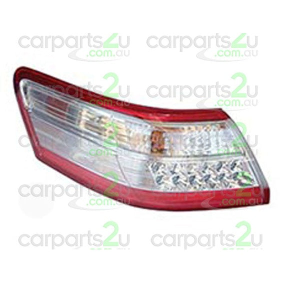 LEFT TAIL LIGHT TO SUIT TOYOTA CAMRY HYBRID SEDAN 1/2010–10/2011