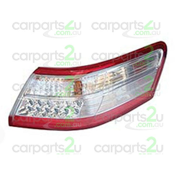 RIGHT TAIL LIGHT TO SUIT TOYOTA CAMRY HYBRID SEDAN 1/2010–10/2011