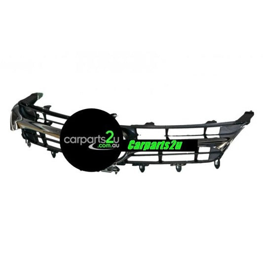 GRILLE TO SUIT TOYOTA CAMRY ASV50 HYBRID SEDAN 4/2015–9/2017