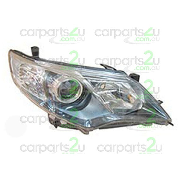 RIGHT HEAD LIGHT TO SUIT TOYOTA CAMRY HYBRID SEDAN 1/2012–4/2015