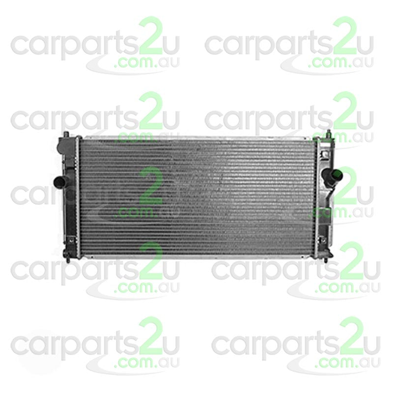 RADIATOR TO SUIT TOYOTA MR2 30 2 DOOR COUPE 12/1999–9/2005