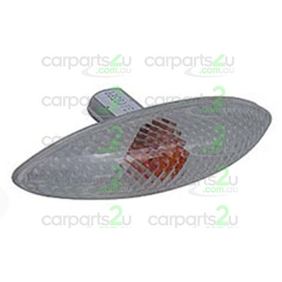 RIGHT GUARD SIDE INDICATOR TO SUIT TOYOTA ECHO HATCH 5 DOOR HATCH 3/1999–12/2002