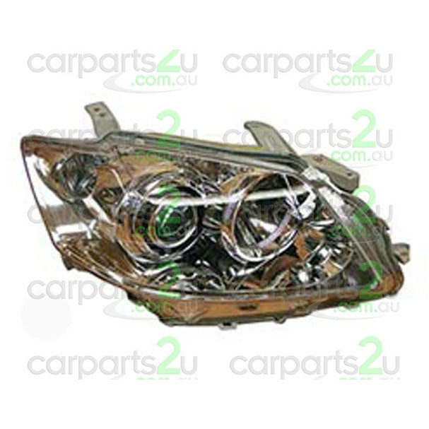 RIGHT HEAD LIGHT TO SUIT TOYOTA AURION GSV40 SEDAN PRESARA 10/2006–8/2009