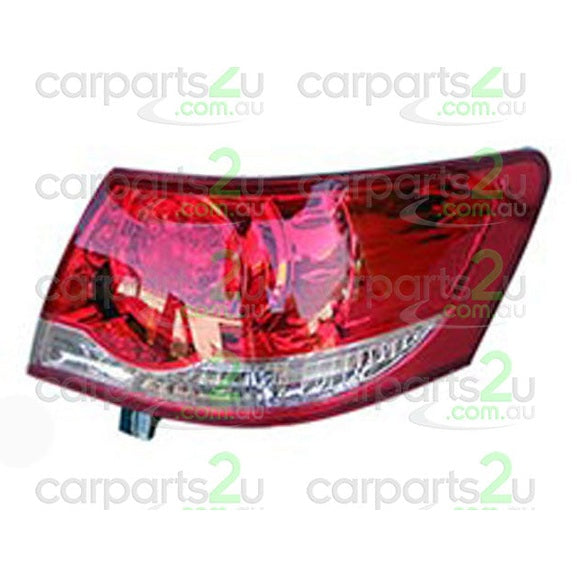 RIGHT TAIL LIGHT TO SUIT TOYOTA AURION GSV40 SEDAN 10/2006–8/2009