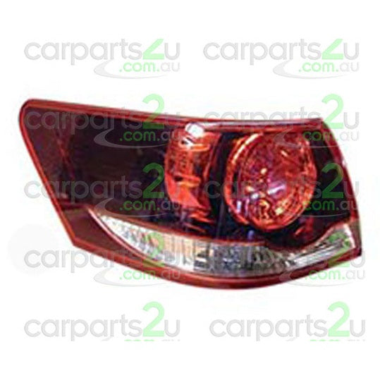 LEFT TAIL LIGHT TO SUIT TOYOTA AURION GSV40 SEDAN SPORTIVO 10/2006–8/2009