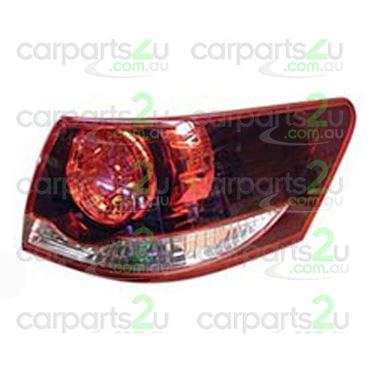RIGHT TAIL LIGHT TO SUIT TOYOTA AURION GSV40 SEDAN SPORTIVO 10/2006–8/2009