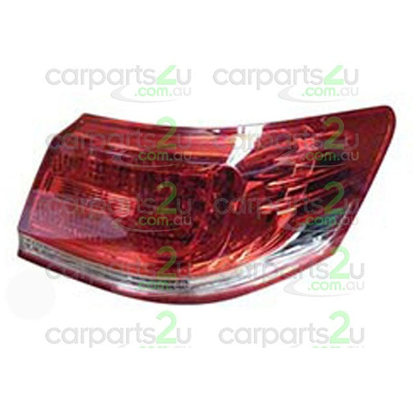RIGHT TAIL LIGHT TO SUIT TOYOTA AURION GSV40 SEDAN ATX PRODIGY PRESARA TOURING 8/2009–4/2012
