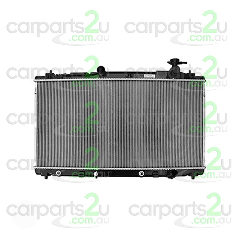 RADIATOR TO SUIT TOYOTA AURION GSV40 SEDAN 10/2006–4/2012