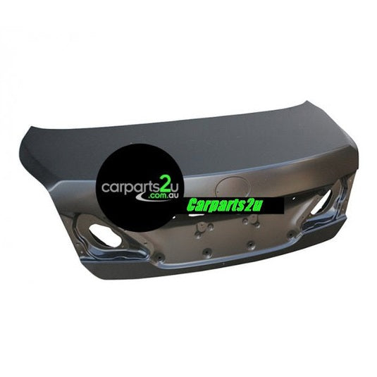 BOOT LID TO SUIT TOYOTA AURION GSV40 SEDAN 10/2006–8/2009