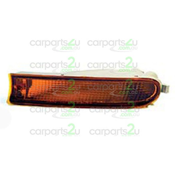 LEFT FRONT BAR LAMP TO SUIT TOYOTA RAV 4 XA10 WAGON 7/1994–9/1997
