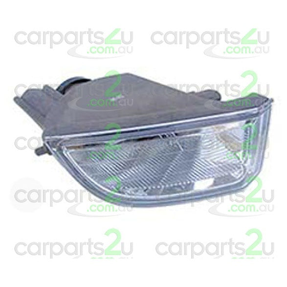 RIGHT FOG LIGHT TO SUIT TOYOTA RAV 4 XA20 WAGON 5/2000–7/2003