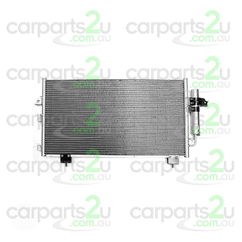 CONDENSER TO SUIT TOYOTA RAV 4 XA20 WAGON 5/2000–10/2005