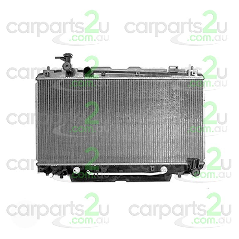 RADIATOR TO SUIT TOYOTA RAV 4 XA20 WAGON 5/2000–10/2005