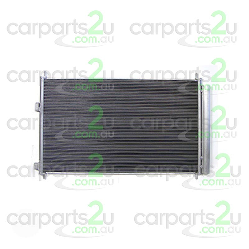 CONDENSER TO SUIT TOYOTA RAV 4 XA30 WAGON 11/2005–12/2012