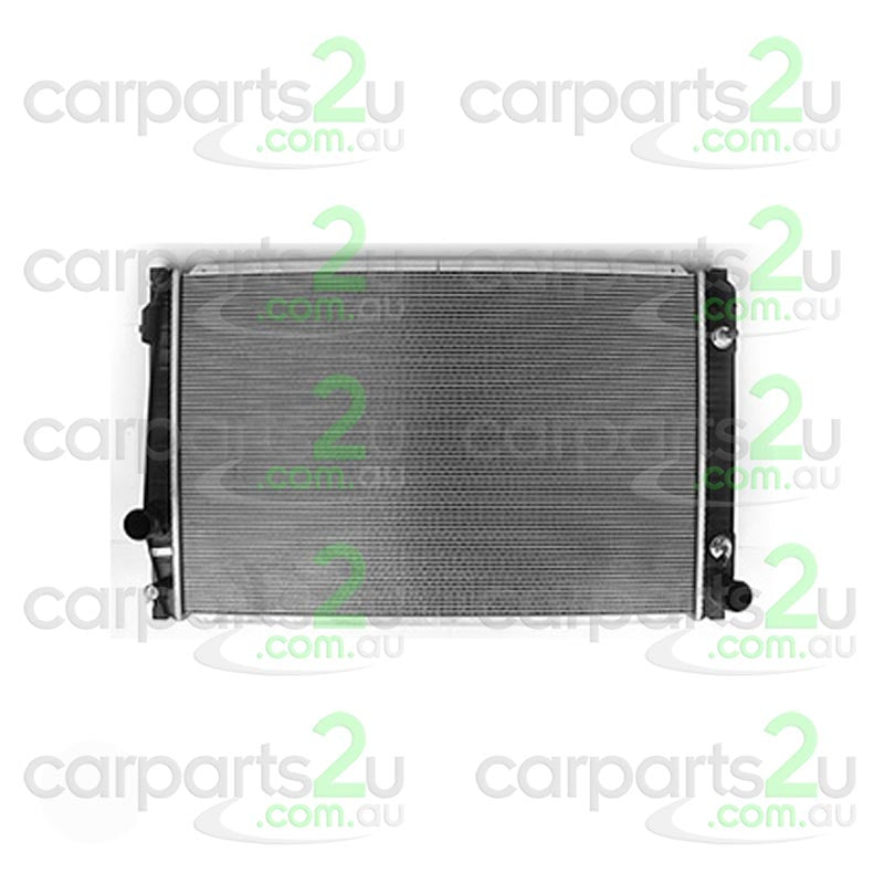 RADIATOR TO SUIT TOYOTA RAV 4 XA30 WAGON 11/2005–12/2012