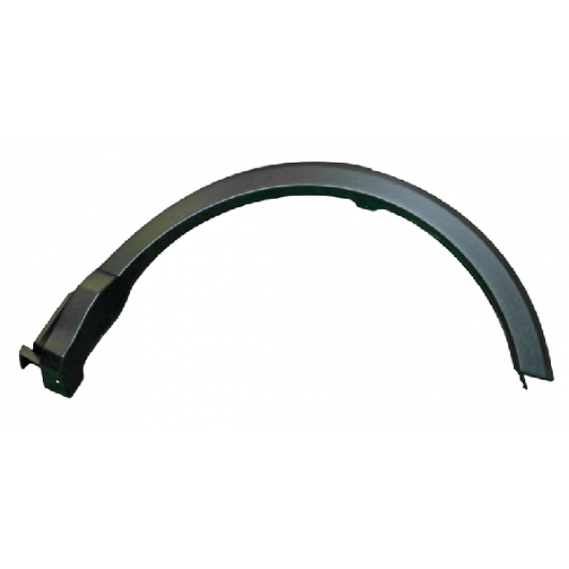 LEFT REAR GUARD FLARE TO SUIT TOYOTA RAV 4 XA40 WAGON 12/2015–1/2019